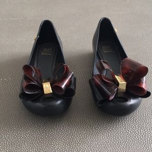 Mel dreamed by Melissa girls shoes